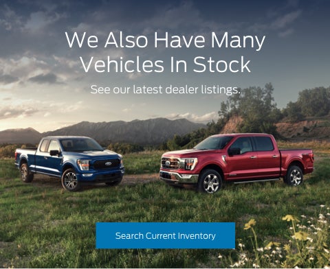Ford vehicles in stock | Doug Henry Ford Tarboro in Tarboro NC