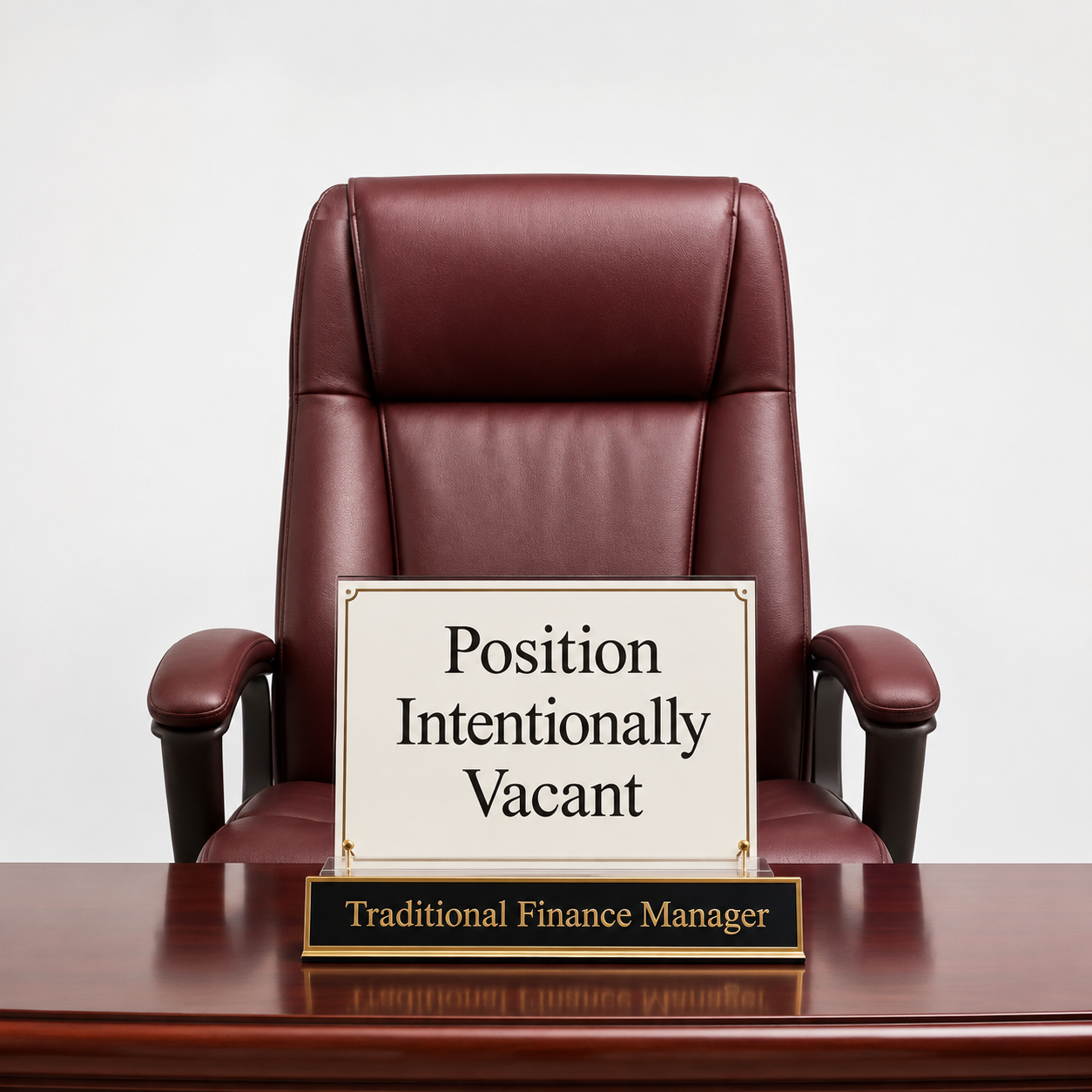 Position Intentionally Vacant